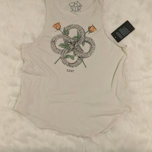 New Chaser Tank Top Size Large